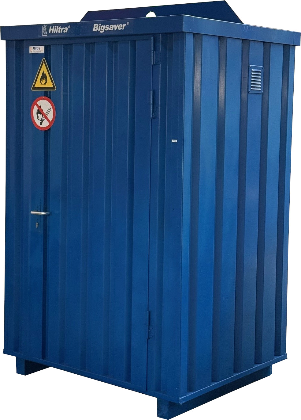 Hiltra® Bigsaver®  F60 model BS 1A (serienr. 17813, Occasion uit voorraad) 